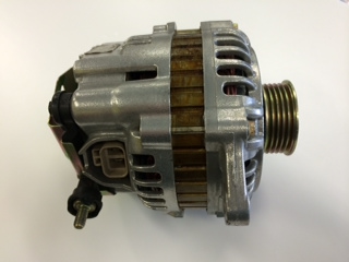Eunos 500 alternator